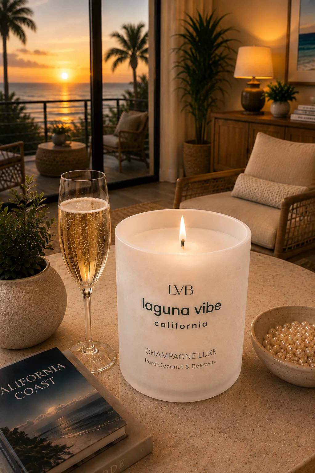 Champagne Luxe