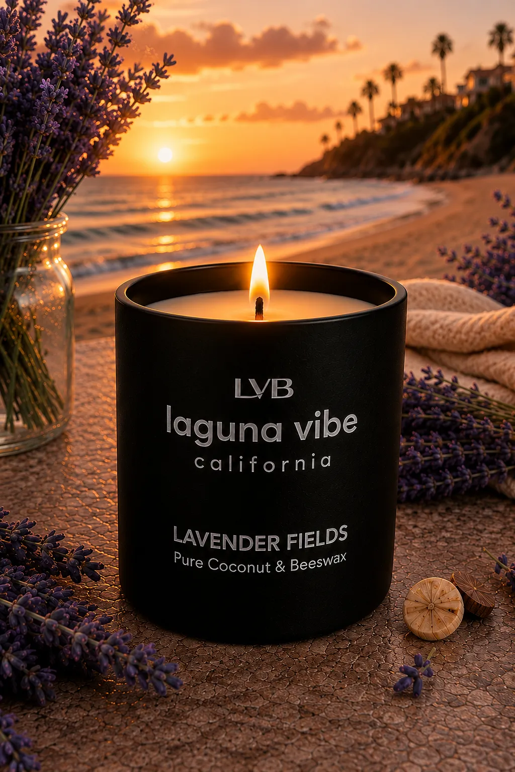 Lavender Fields