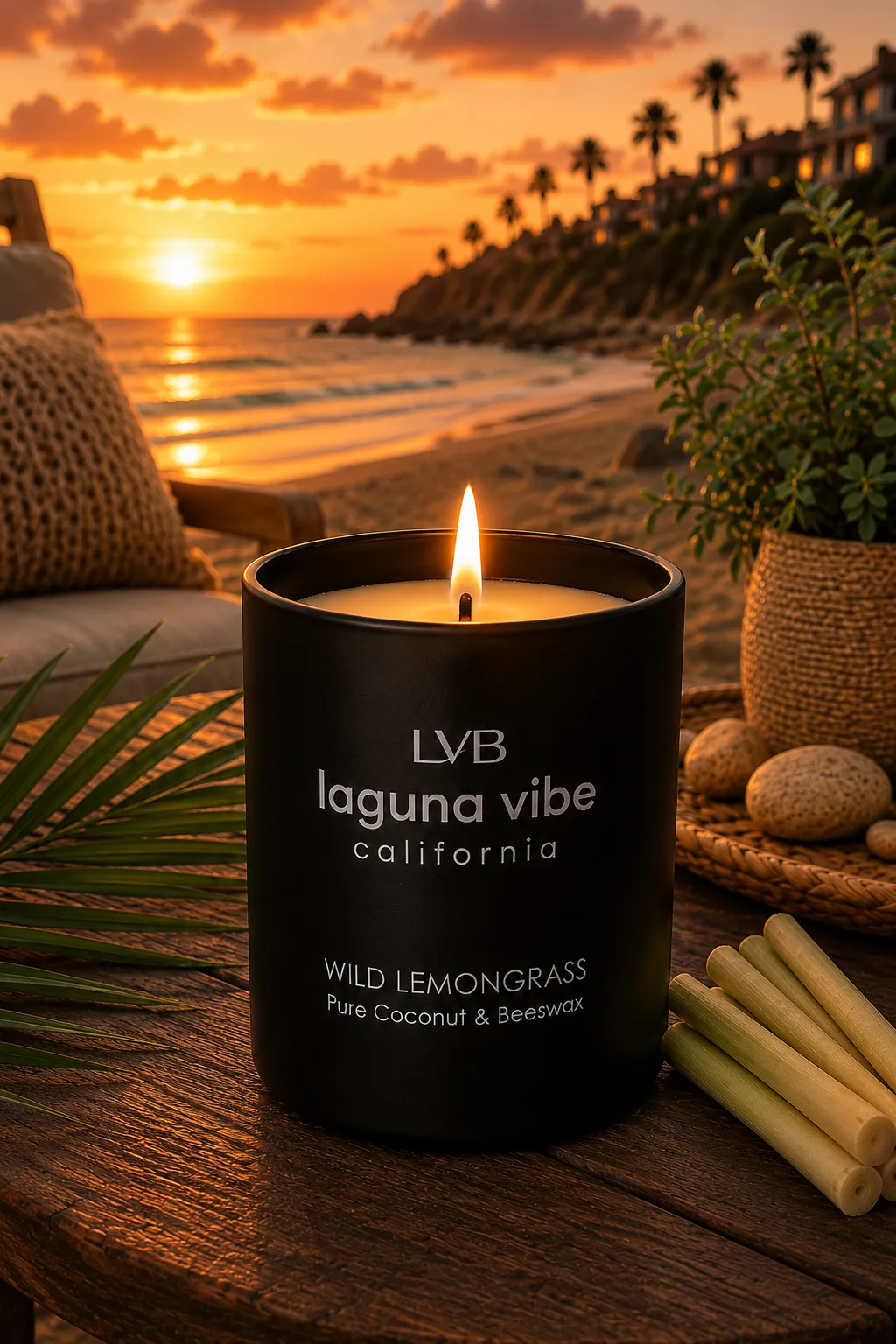 Wild Lemongrass