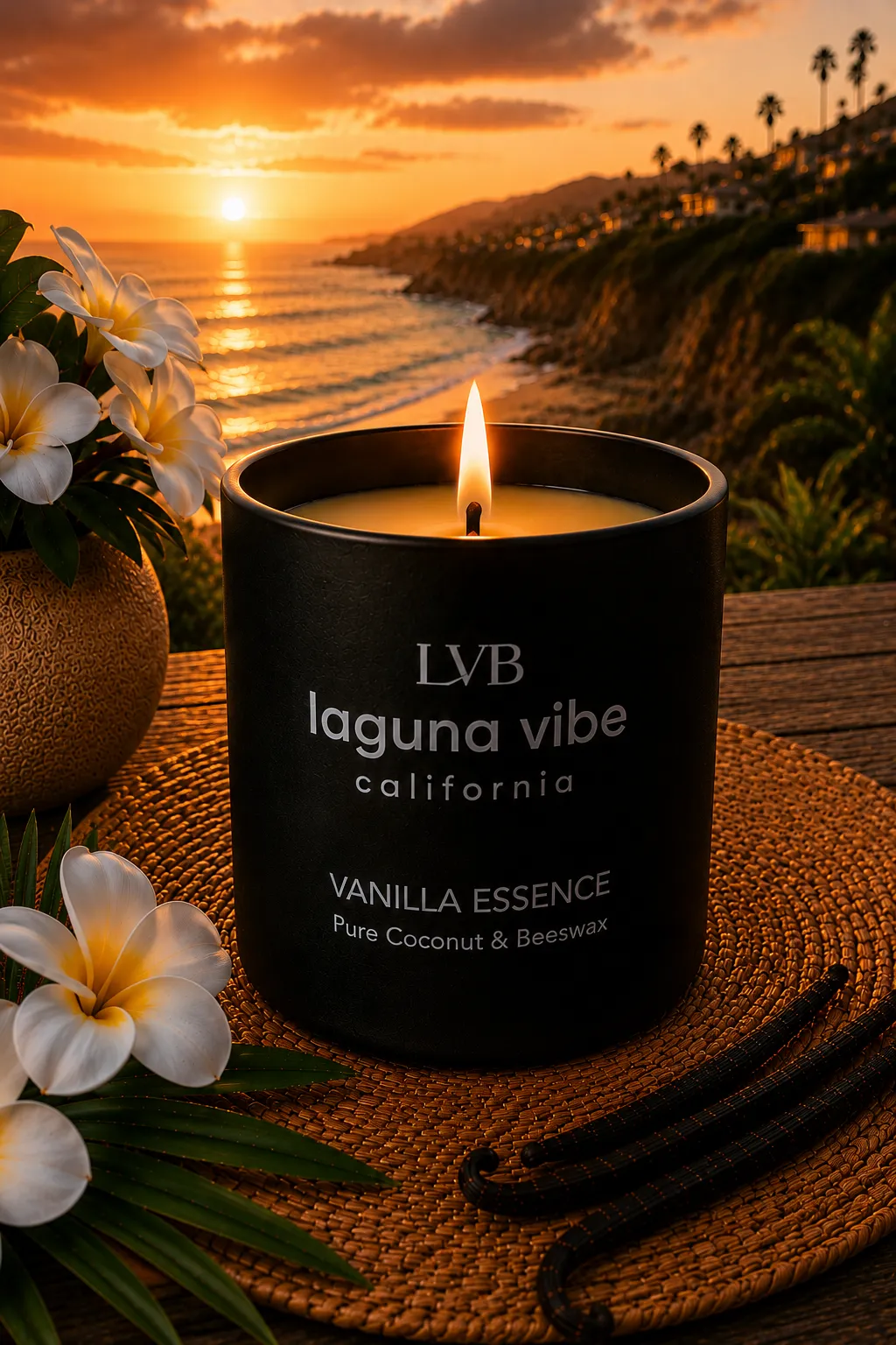 Vanilla Essence