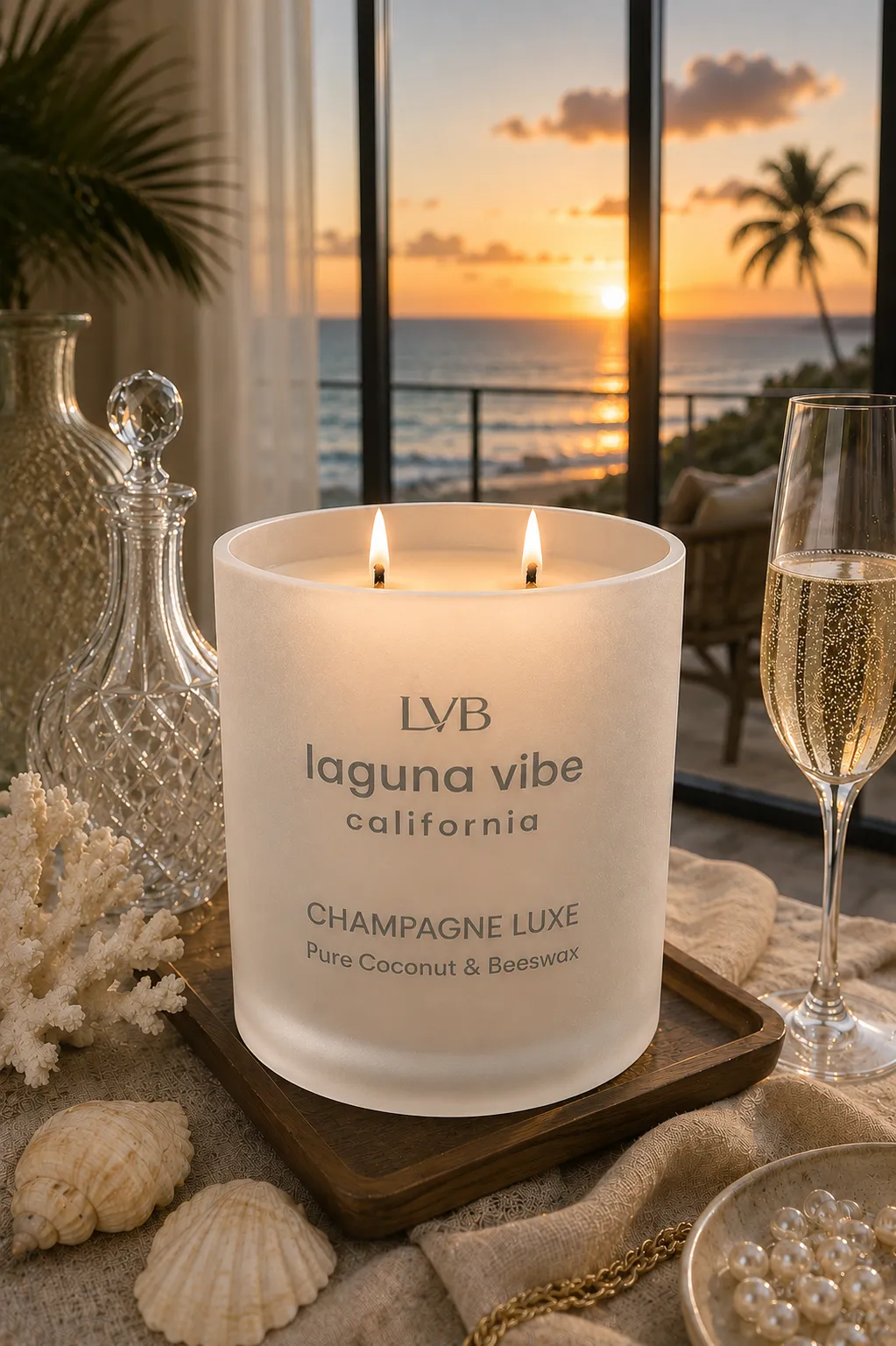 Champagne Luxe