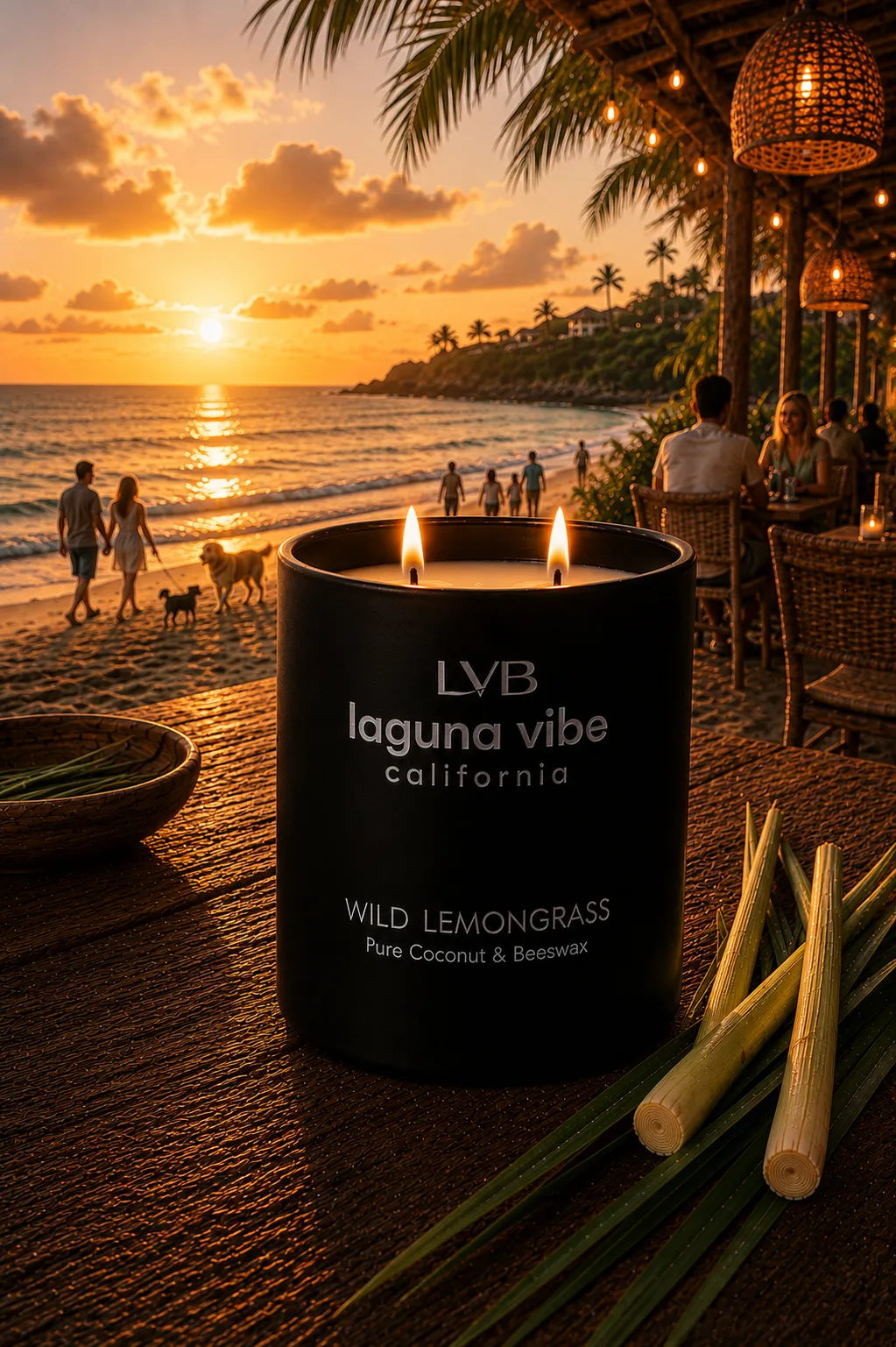 Wild Lemongrass
