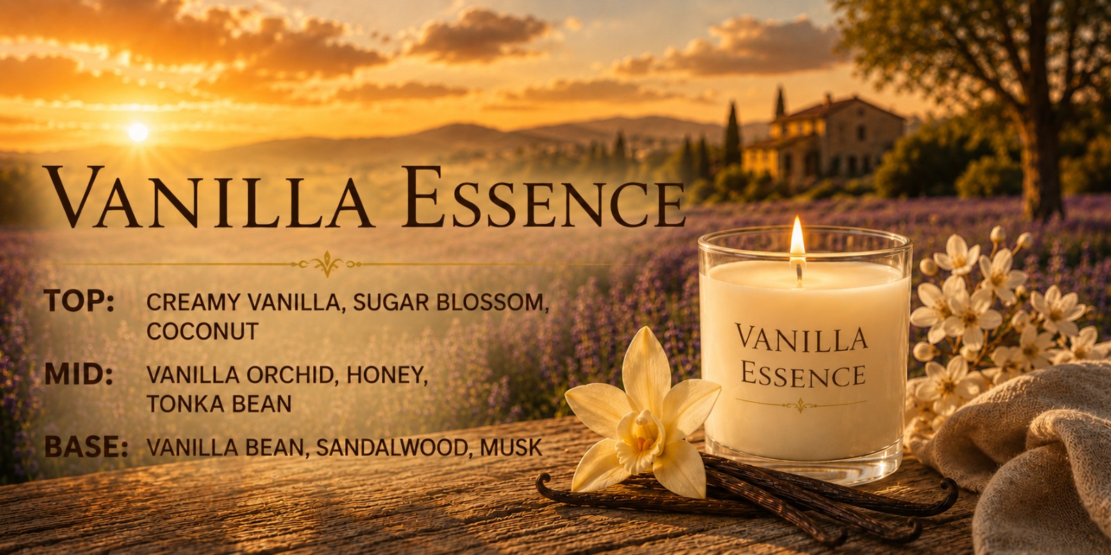 Vanilla Essence