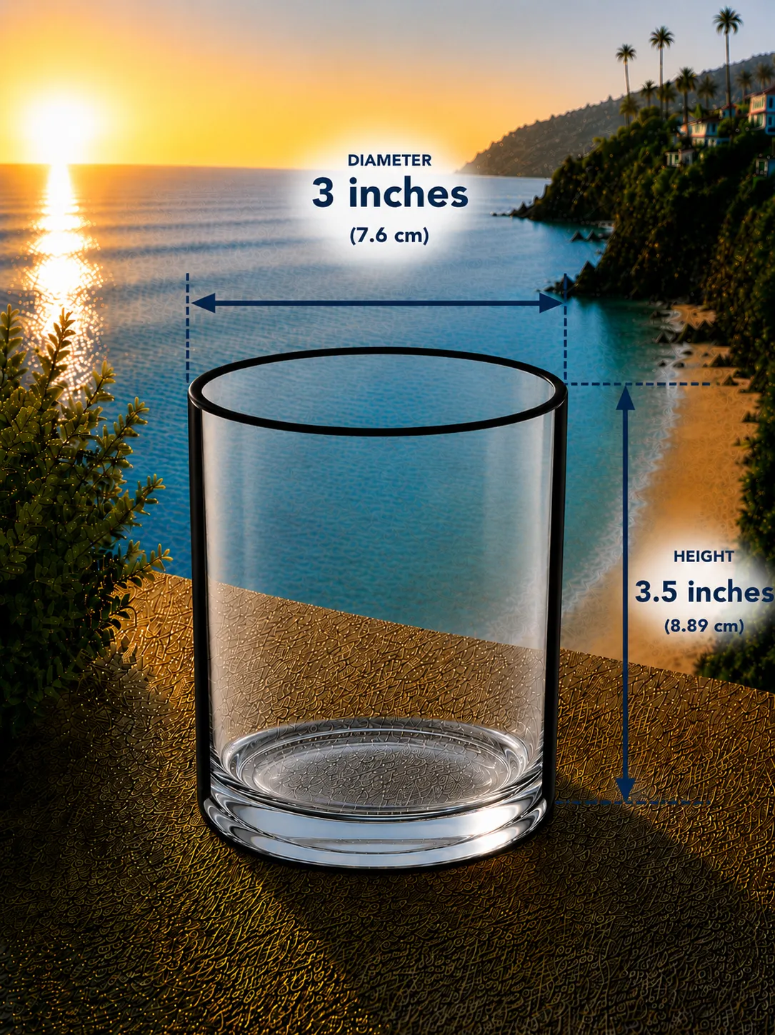 Vessel C