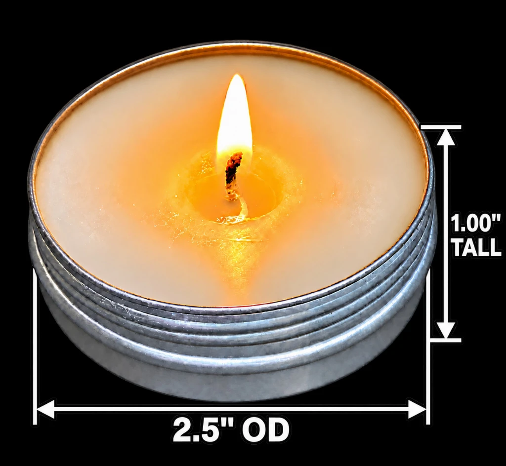 Hybrid Candle Refill Insert