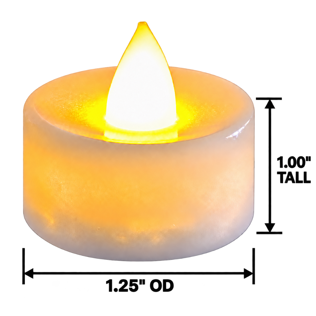 Hybrid Candle Insert
