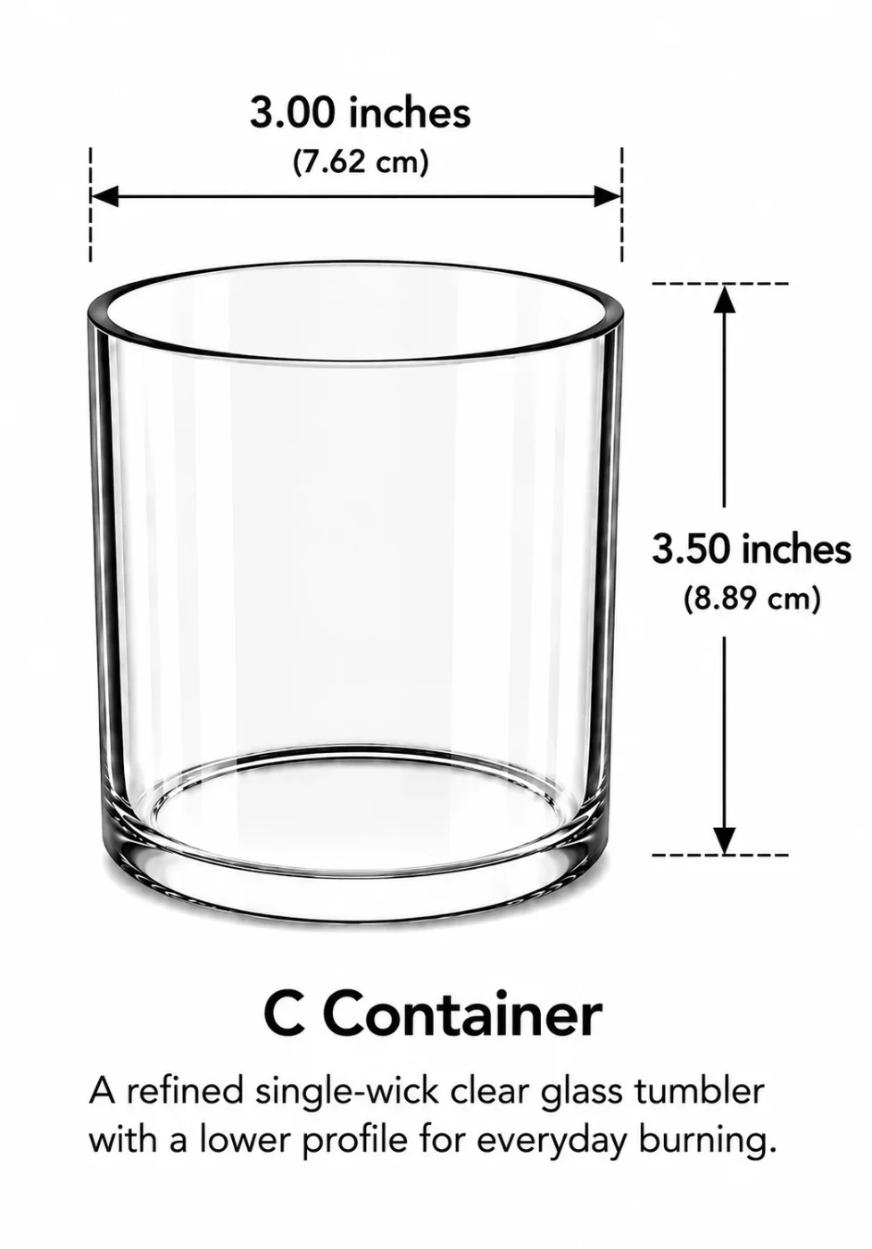 Container C