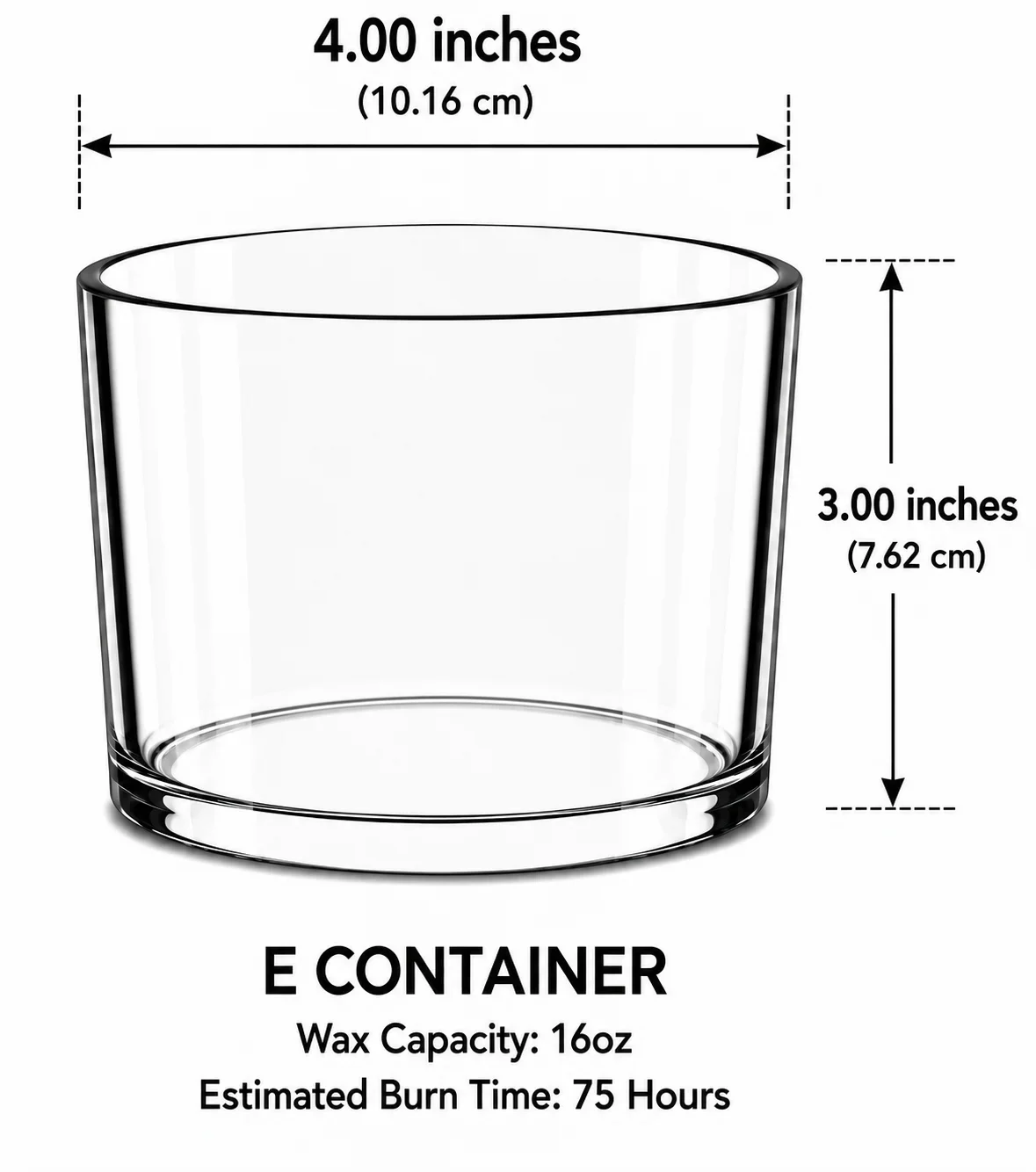 Container E