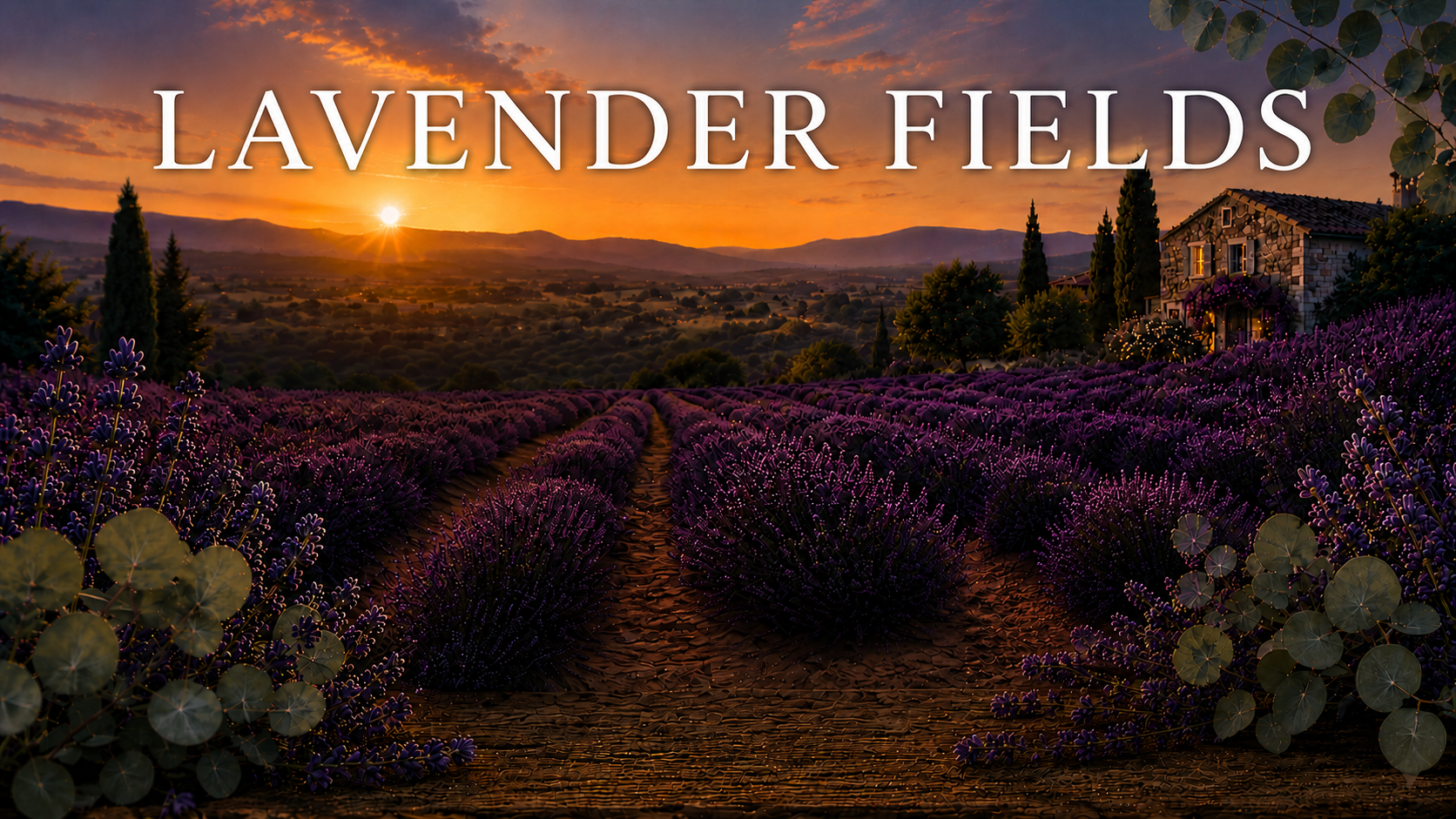 Lavender Fields