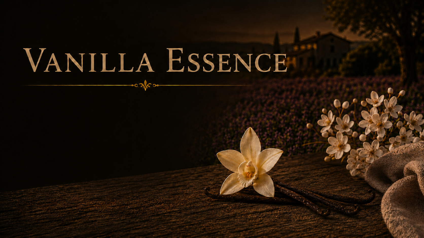 Vanilla Essence