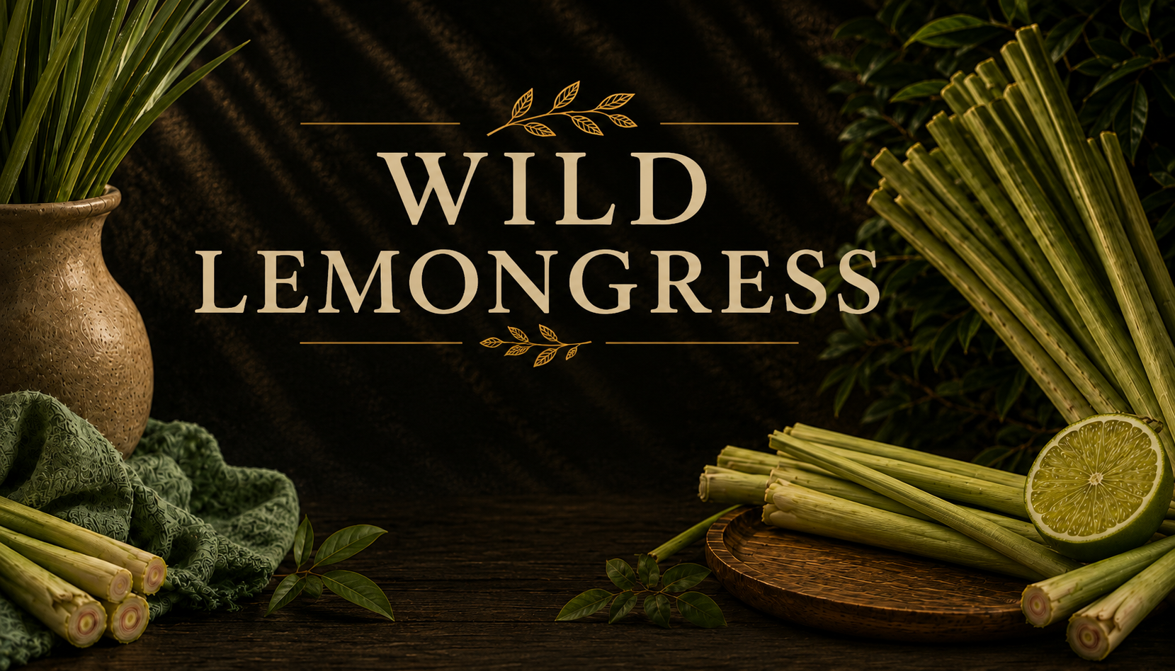 Wild Lemongrass