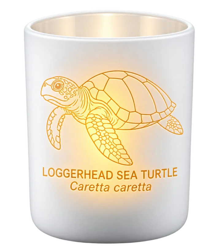 Loggerhead Sea Turtle